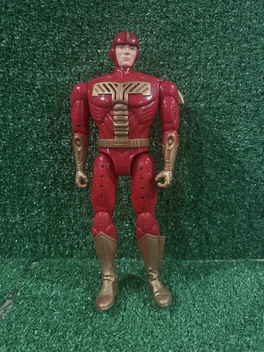 Turbo man action figure 1996 - turbo,