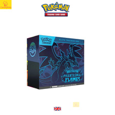 Pokemon Phantasmal Flames