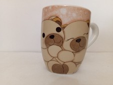 Thun mug teddy amore - thun,