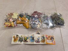 BANDAI DRAGON BALL Z GASHAPON