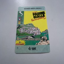 Scheda Telefonica NUOVA Pagine