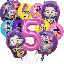 Palloncino K Pop Cacciatori di