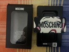 Cover iPhone 7/8/SE  Moschino