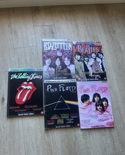 Lotto 5 riviste Classic Rock