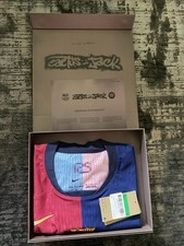 Travis Scott x FC Barcelona