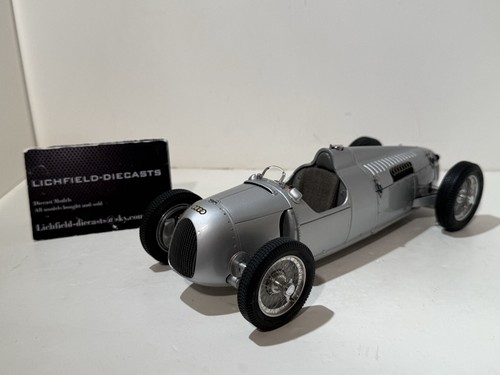 Cmc auto union - 18, typ