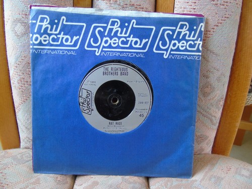 Righteous brothers band rat - brothers,
