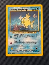 Pokemon - Shining Magikarp