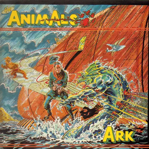 The animals ark - the,
