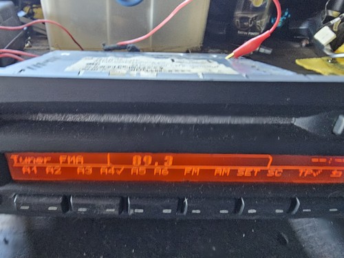 Bmw bluetooth radio - bmw,