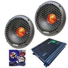 2x Memphis Audio MJP8 8"