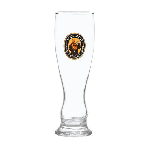 Bicchiere birra franziskaner - birra,