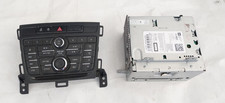 autoradio plancia opel zafira