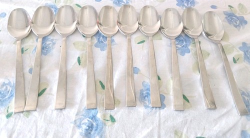 Set cucchiai tavola in - 10,