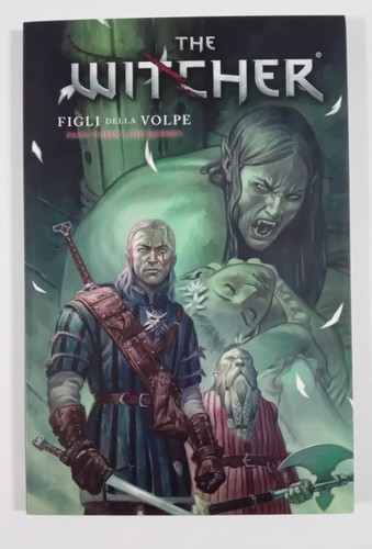 The witcher i figli - i,