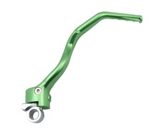Pedale avviamento accensione KAWASAKI KXF 250 2013 - 2020  in ergal verde