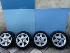 Set 4 cerchi in lega Smart