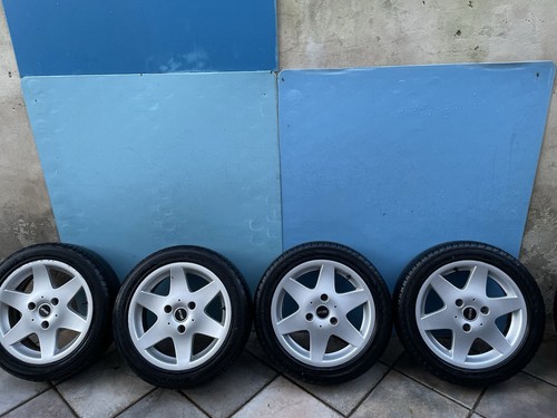 Set cerchi lega smart - cerchi, in