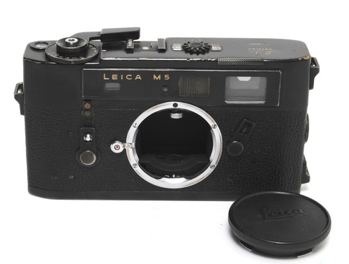 Corpo fotocamera leitz leica - fotocamera,