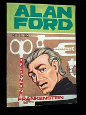 ALAN FORD N° 3 CORNO