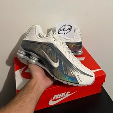 Nike Shox R4 W White