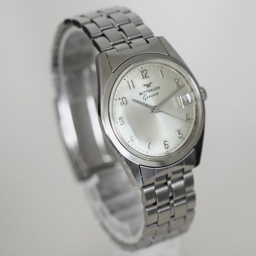 Wittnauer geneve vintage - wittnauer, 34