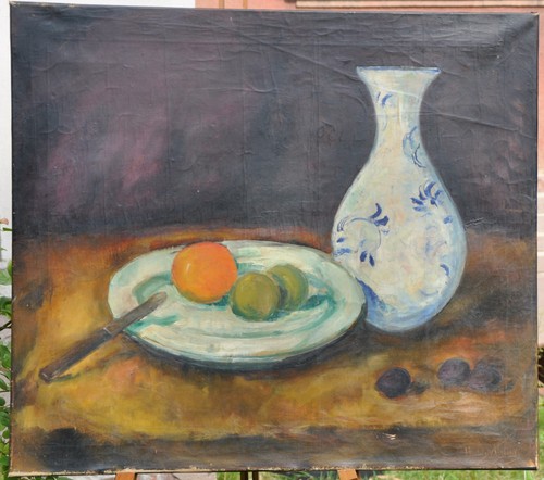 Arte dipinto - ad, olio
