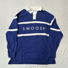 Nike swoosh polo - swoosh, rugby
