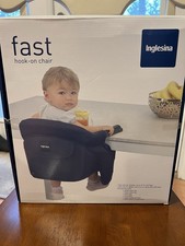 Inglesina fast table chair - fast,