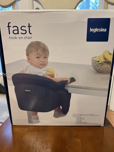 Inglesina fast table - fast, chair