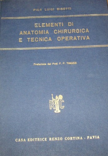 Elementi anatomia - elementi, di