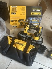 DEWALT 20V MAX Litio-lon senza