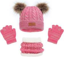 Cappello a Maglia Bambini