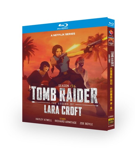 Tomb raider leggenda di - la,