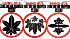 Saggi Sul Buddhismo Zen D T Suzuki Ed Mediterranee TRILOGIA COMPLETA 3 VOL