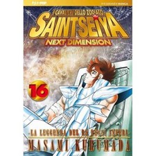 SAINT SEIYA NEXT DIMENSION 16