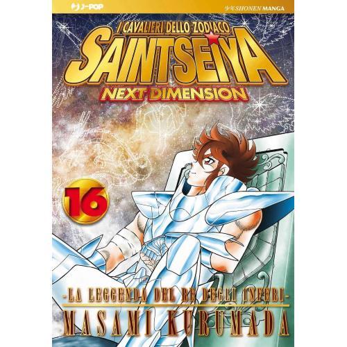 Saint seiya next dimension - seiya, 16