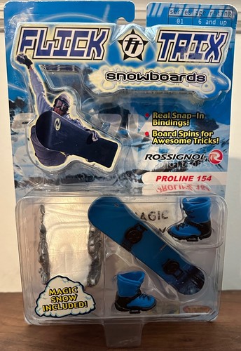 Flick trix snowboards - flick,
