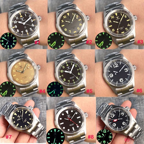 Orologio uomo automatico - uomo, 20atm