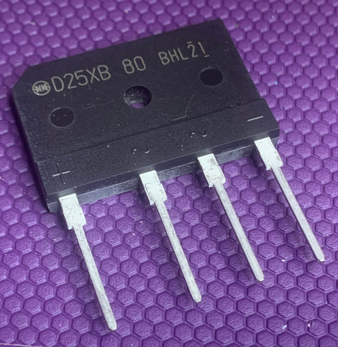 D25xb80 ponte raddrizzatore - d25xb80,