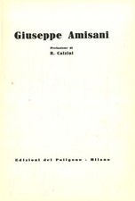 Giuseppe Amisani - s.a. (Edizioni del poligono a.e.a) [[1931]]