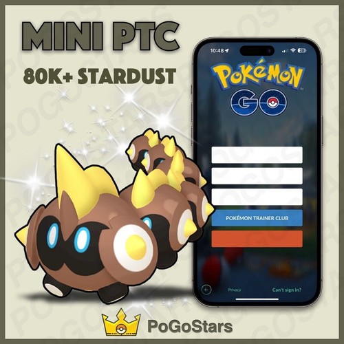 Pokémon ptc shiny - -,