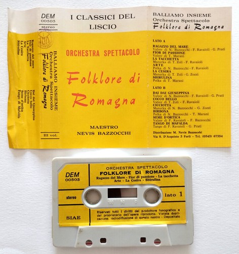 Orchestra spettacolo - mc,
