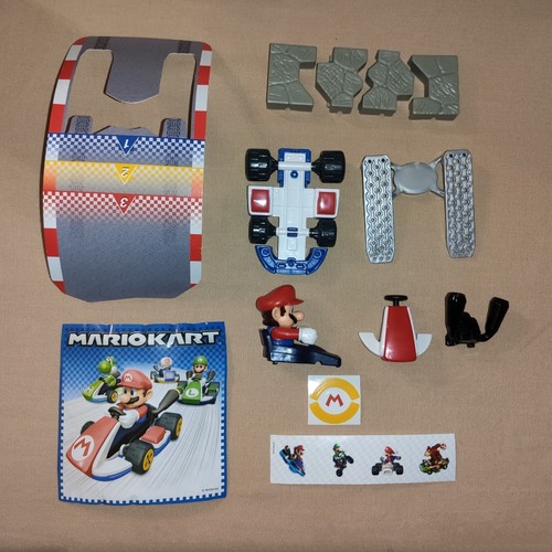 Kinder super mario kart - super, vte30