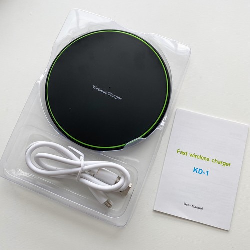Caricabatteria wireless