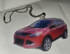 Ford Escape Kuga Key / Luggage