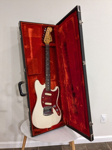 Custodia chitarra vintage - , anni