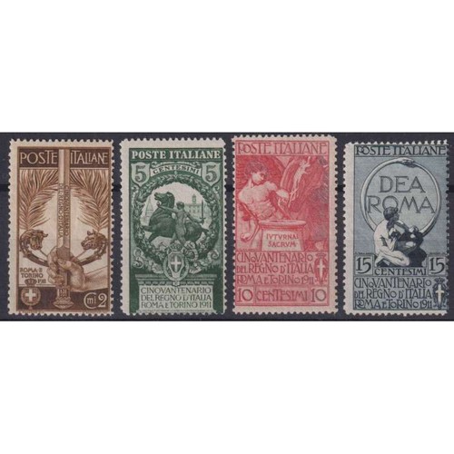 Regno italia 1911 unita - regno,