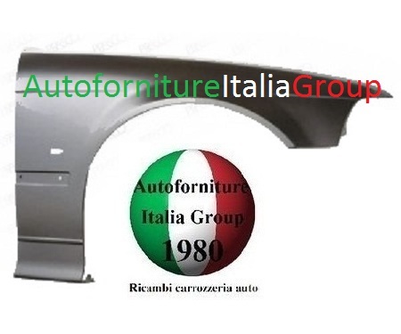Parafango anteriore f - dx, c/f