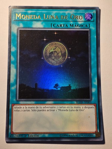 Gold moon - gold,